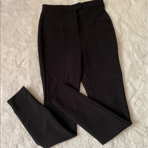 Express Super High Rise Skinny Dress Pants 4L